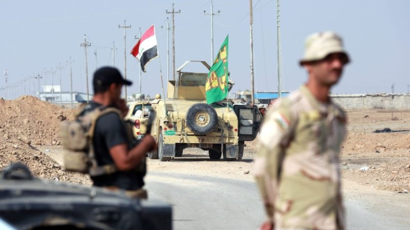 Кюрдските бойци се изтеглиха от четири лагера в Северен Ирак